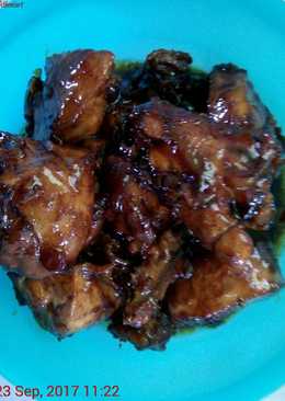 Ayam Bumbu Kecap