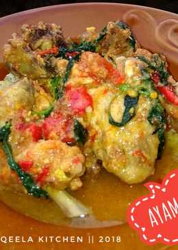 Ayam woku