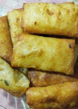 Risoles kulit lumpia isi bihun