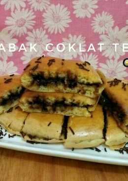 Martabak Coklat Teflon