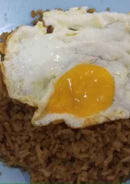 Nasi goreng kecap special #BikinRamadanBerkesan