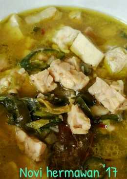 Jangan lombok (sayur lombok)