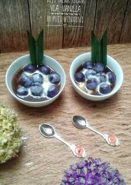 Biji salak siram vla vanilla