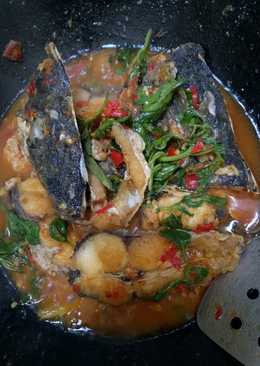 Patin pedas kemangi