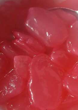 Manisan kolang kaling