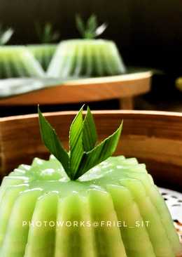 Kue lapis tepung sagu-beras