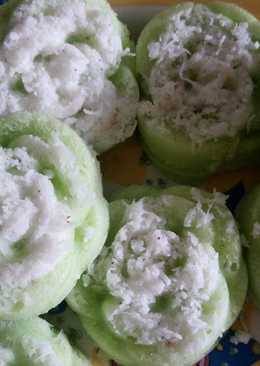 Kue putri ayu lembut