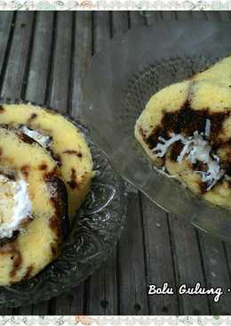 Bolu Gulung Irit