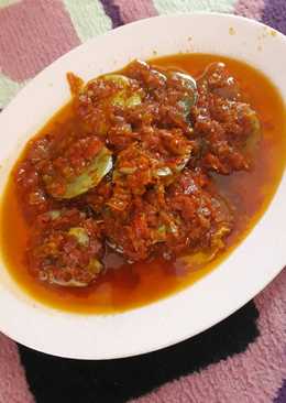 Sambalado jengkol