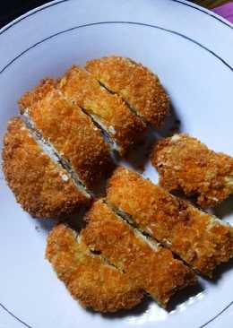 Chicken katsu