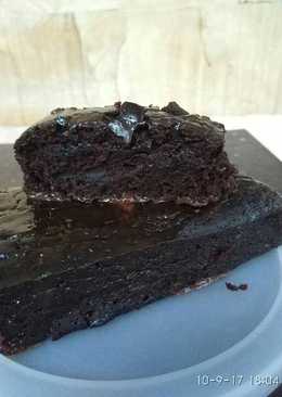 ð°eggless chocolate cakeð«