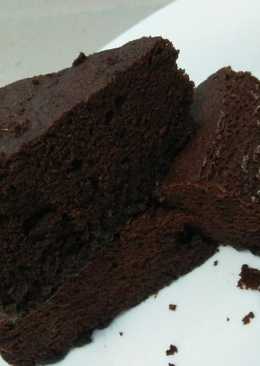 Brownies kukus simple