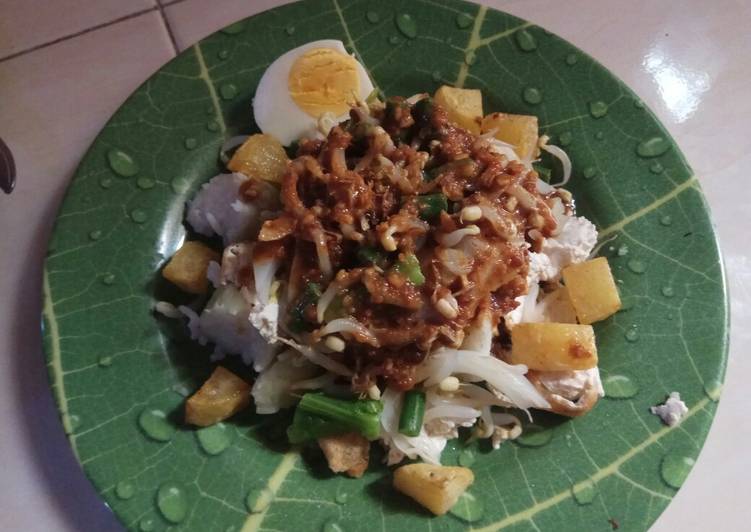 #3. Gado-gado