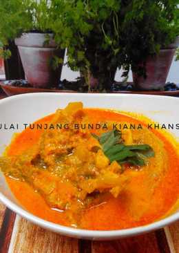 Gulai Tunjang