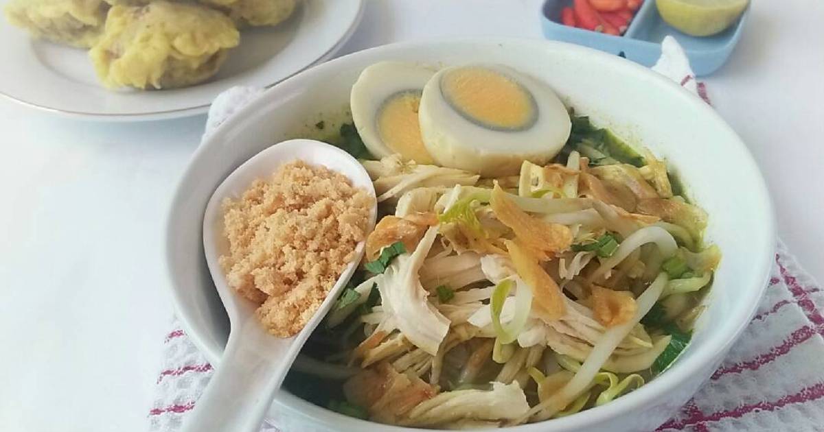 Image result for soto ambengan surabaya