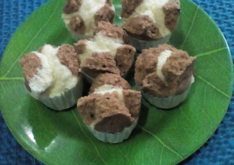 Resep Bolu kukus mekar tanpa emulsifier tanpa soda By Bunda Hanifa Alya