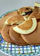 Dorayaki (keju,coklat)