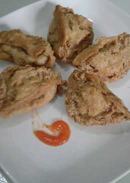 Tahu aci walik crispy ekonomis