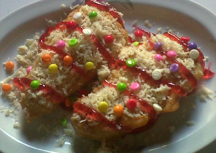 Resep Pisang goreng keju ceria Dari Ratna Dewi