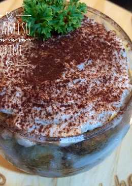 Tiramisu Resep NCC