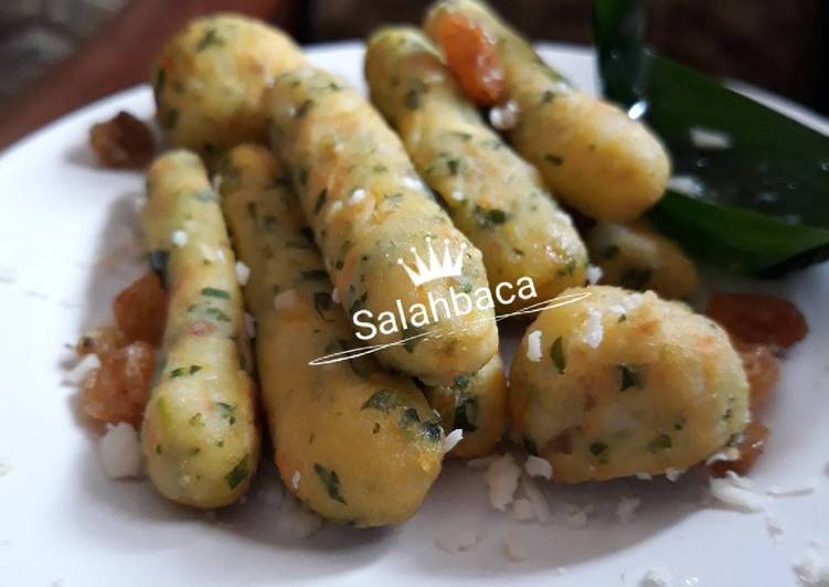 Resep Kroket kentang Karya @salahbaca