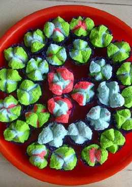 Bolu kukus pasti ngembang