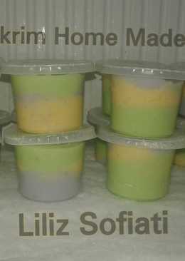 Pop Eskrim Home Made