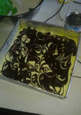 Cake sprite batik