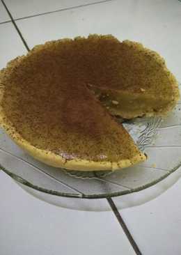 Pie teflon with fla Mangga (no egg)