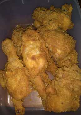 Ayam krispy