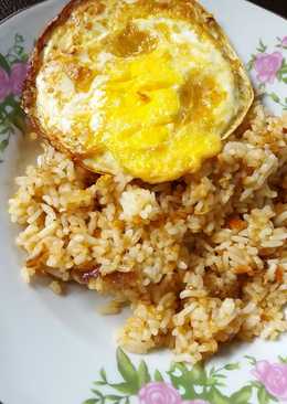 Nasi Goreng Terasi Ndeso