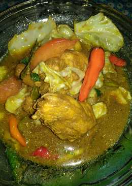 Tongseng ayam