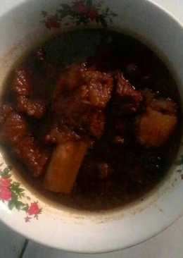 Semur Daging Simple ala alaðŸ˜œ