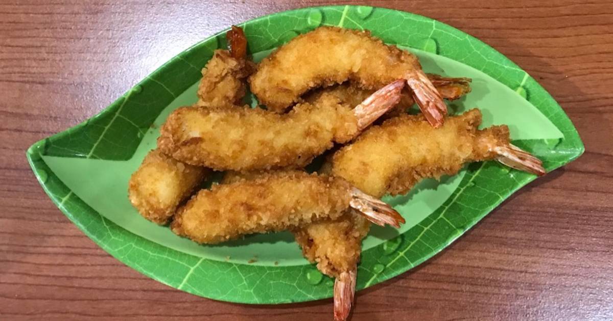 113 Resep Tempura Udang Enak Dan Sederhana Cookpad