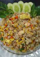 Nasi Goreng Ala Hongkong