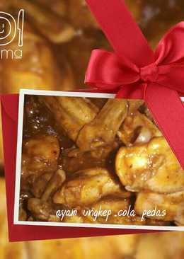 Ayam Ungkep Cola Pedas