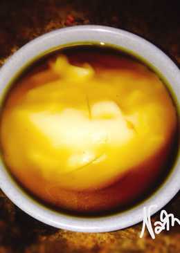 Bubur sumsum gurih legit dan super lembut