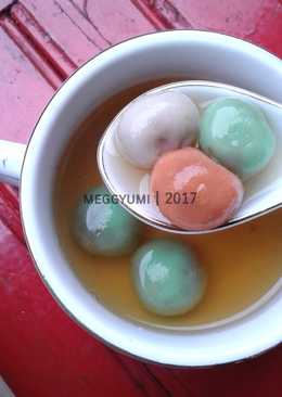 Wedang Ronde Gula Palem