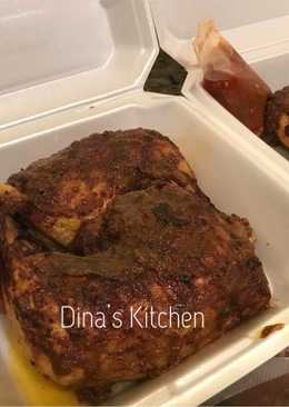 Ayam Bakar Bumbu Rujak