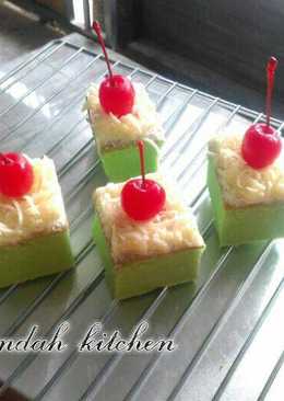 Ogura pandan#KisahKasihCookpad