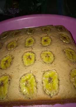 Bolu pisang panggang