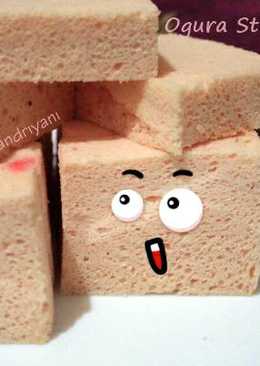 OGURA strawberry yoghurt