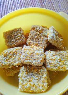 Nugget Tempeh (Simple & Tasty) Cocok untuk anak-anak