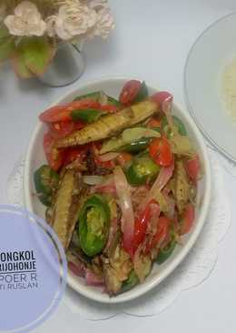 Tumis Tongkol Cabe merijohonje #ketopad_cp_seafood