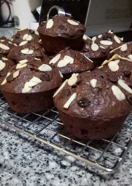 Banana Choco Muffin
