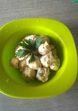 Baso ayam wortel brokoli (no msg)