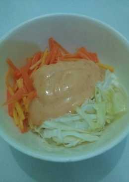 Salad ala Hokben