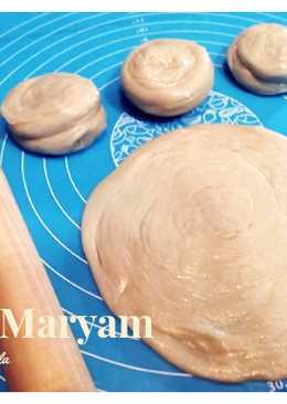 Roti Maryam Renyah Berlapis #pekaninspirasi