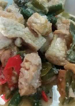 Sayur Tempe&Tahu Cabe Ijo