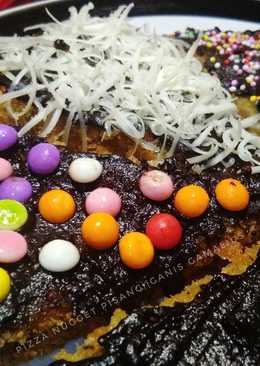 Pizza Nugget Pisang #EnakanBikinSendiri